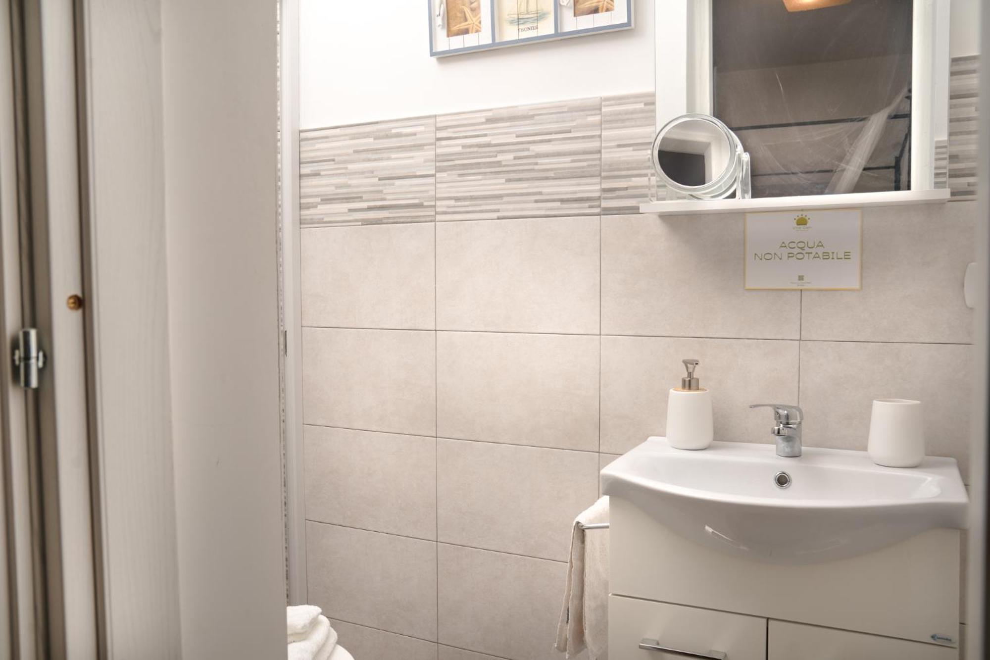 Impalata Villa Dan-Rooms In Monopoli מראה חיצוני תמונה
