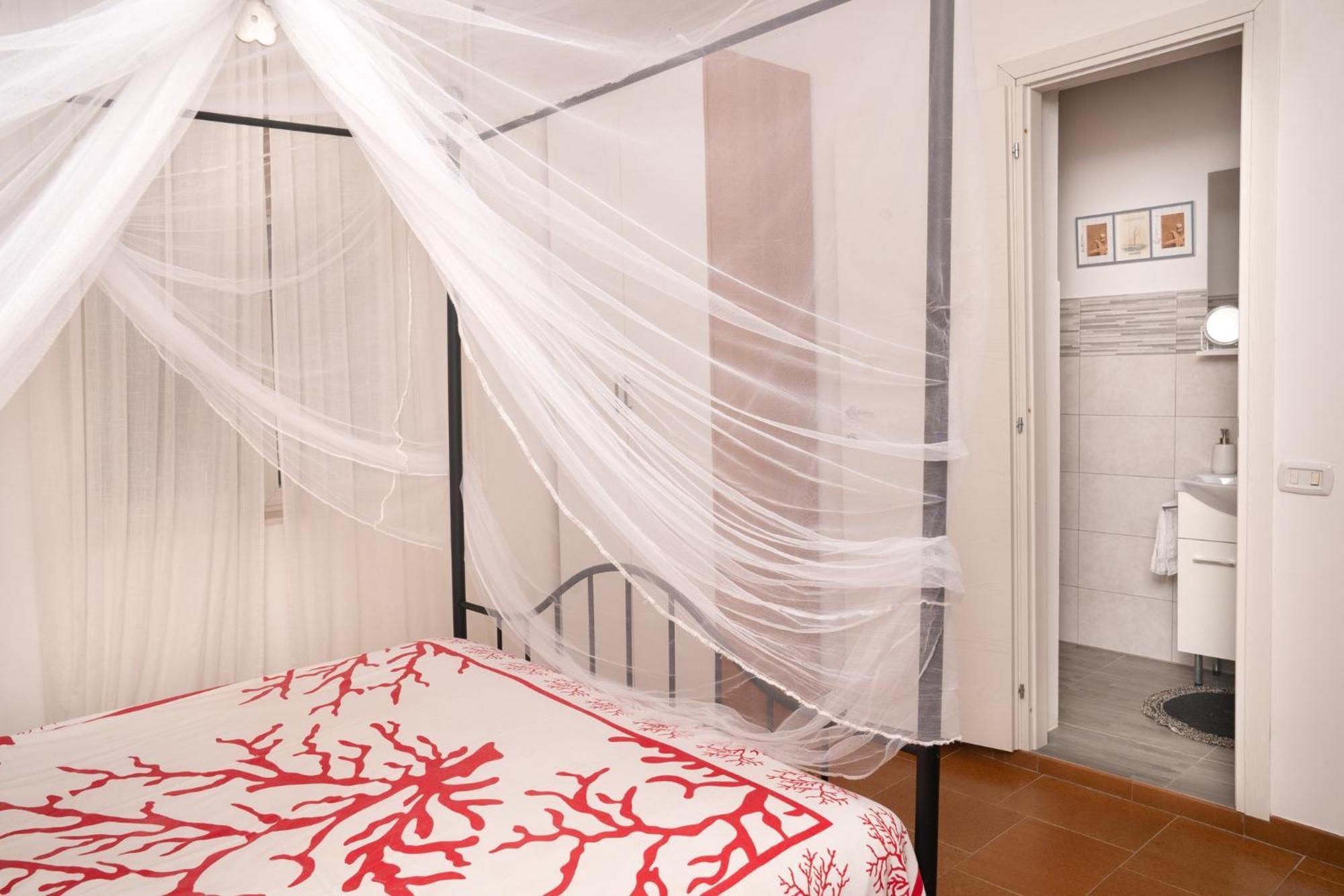 Impalata Villa Dan-Rooms In Monopoli מראה חיצוני תמונה