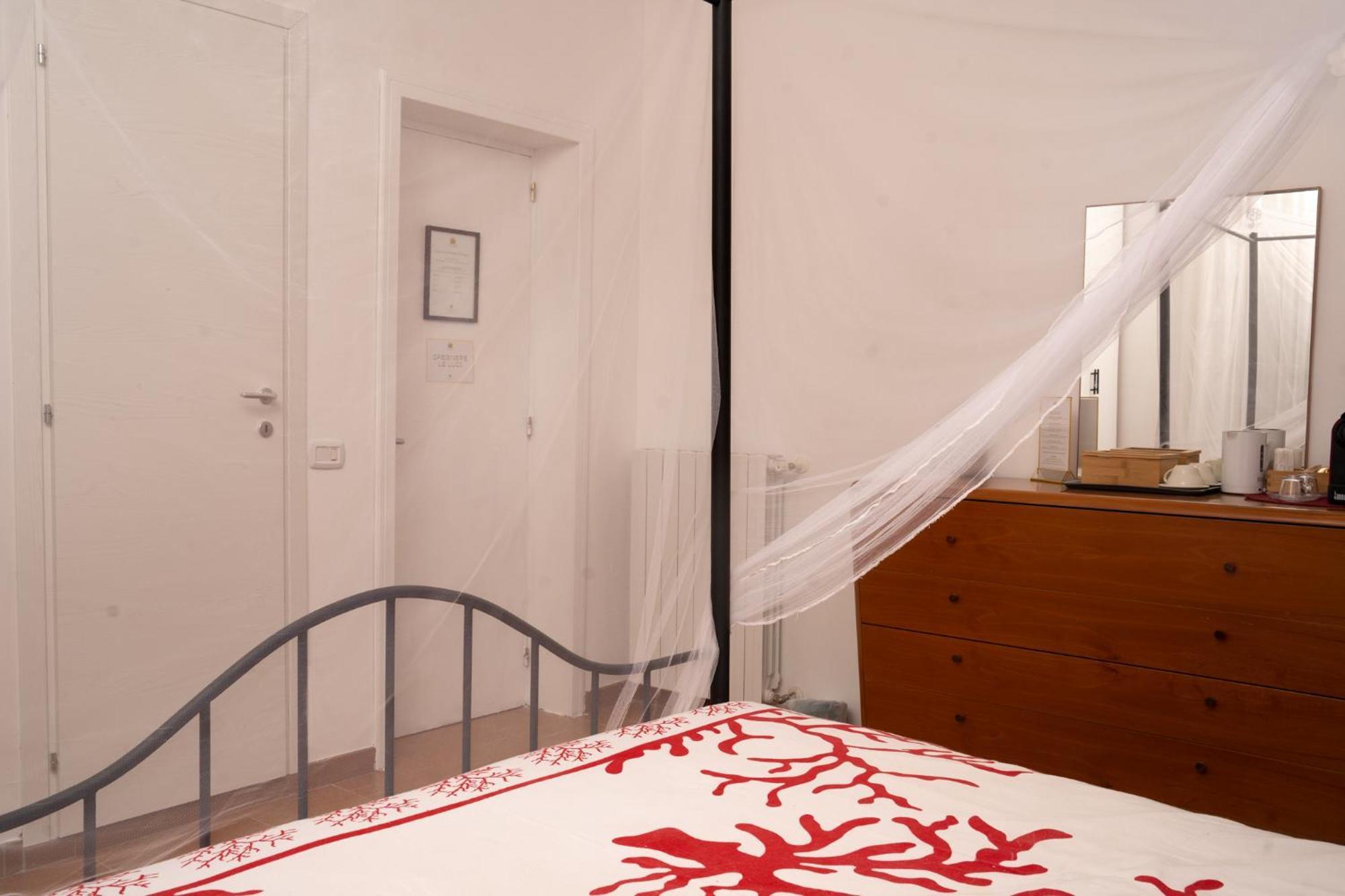 Impalata Villa Dan-Rooms In Monopoli מראה חיצוני תמונה