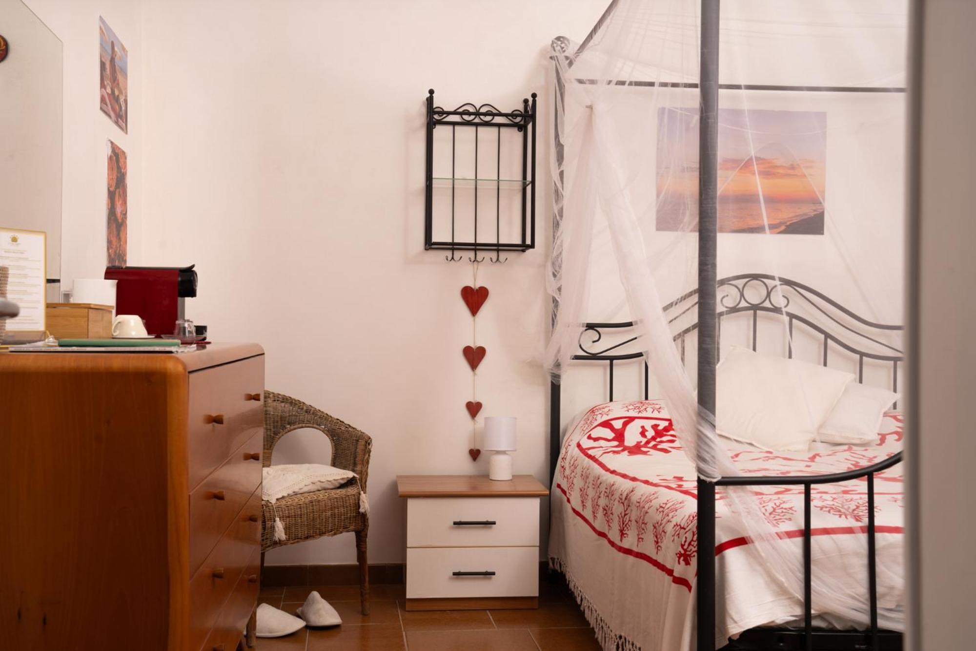 Impalata Villa Dan-Rooms In Monopoli מראה חיצוני תמונה