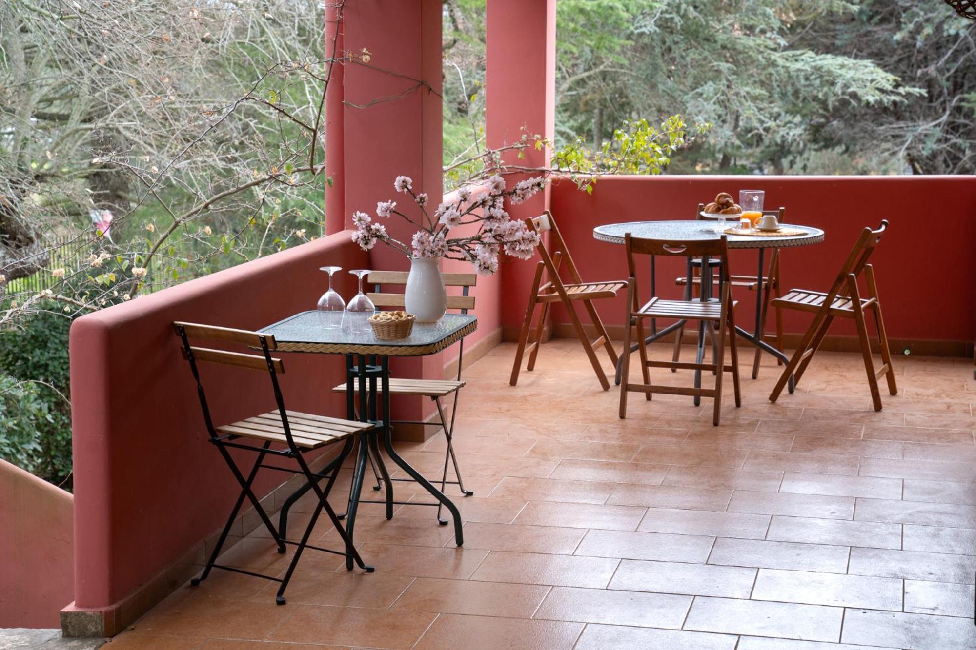 Impalata Villa Dan-Rooms In Monopoli מראה חיצוני תמונה