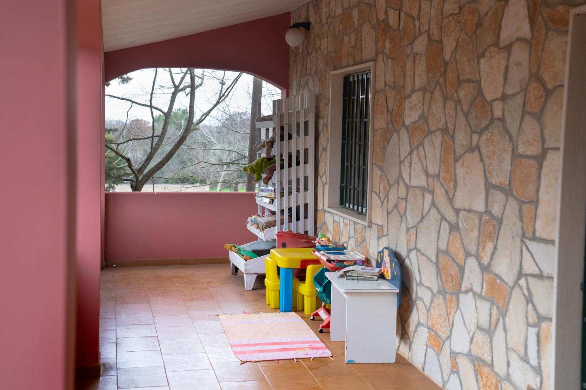 Impalata Villa Dan-Rooms In Monopoli מראה חיצוני תמונה