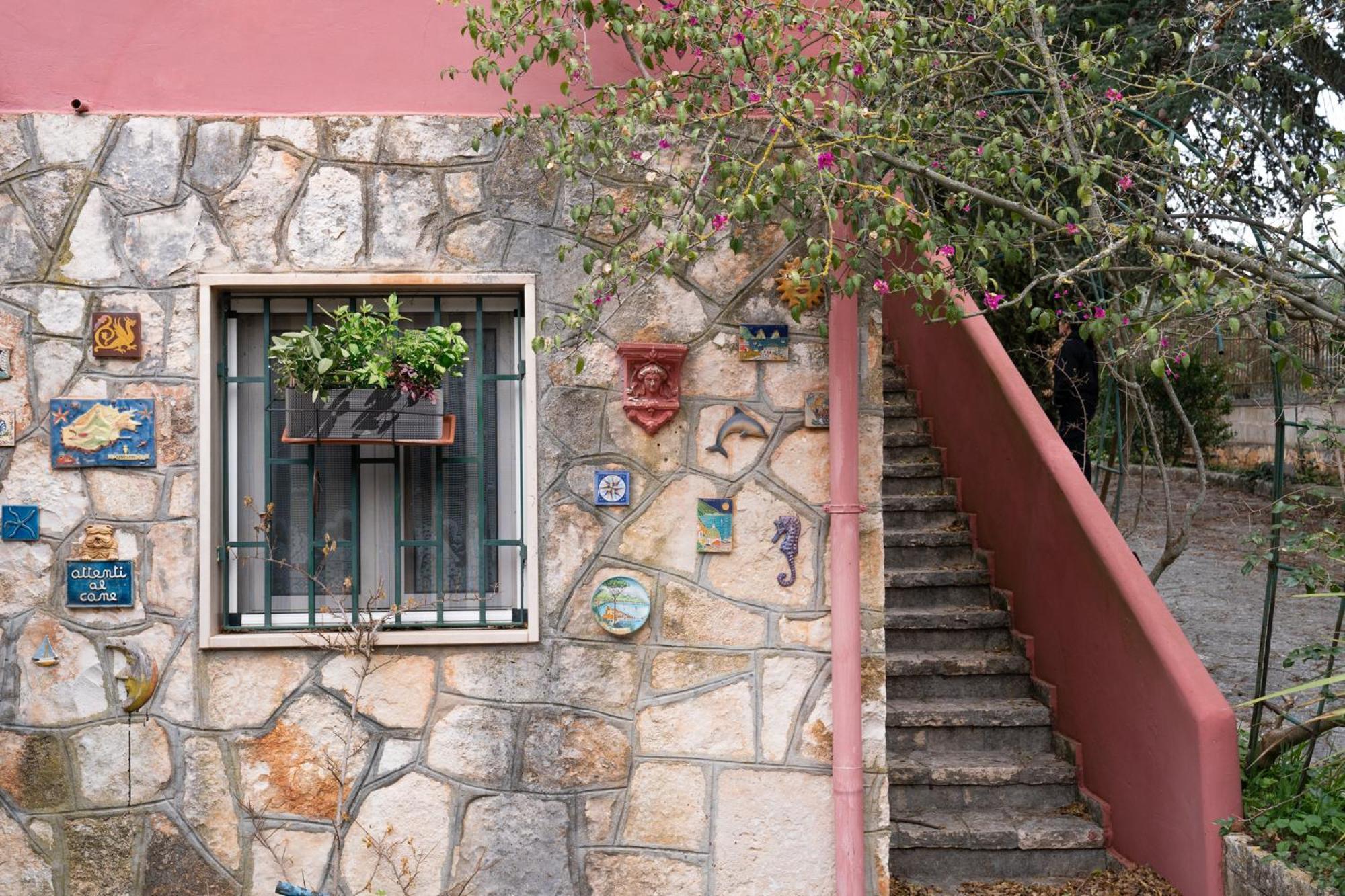 Impalata Villa Dan-Rooms In Monopoli מראה חיצוני תמונה