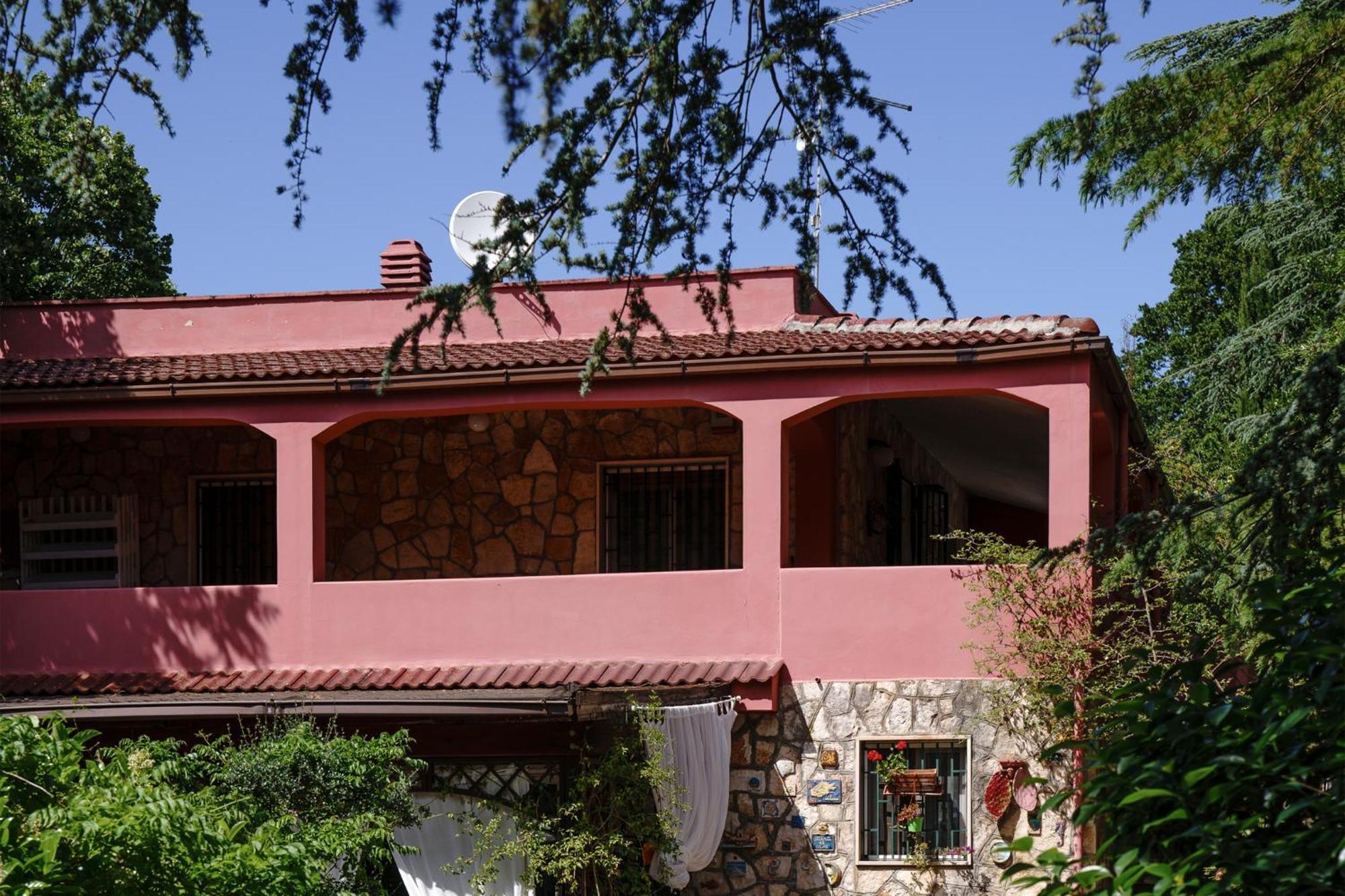 Impalata Villa Dan-Rooms In Monopoli מראה חיצוני תמונה