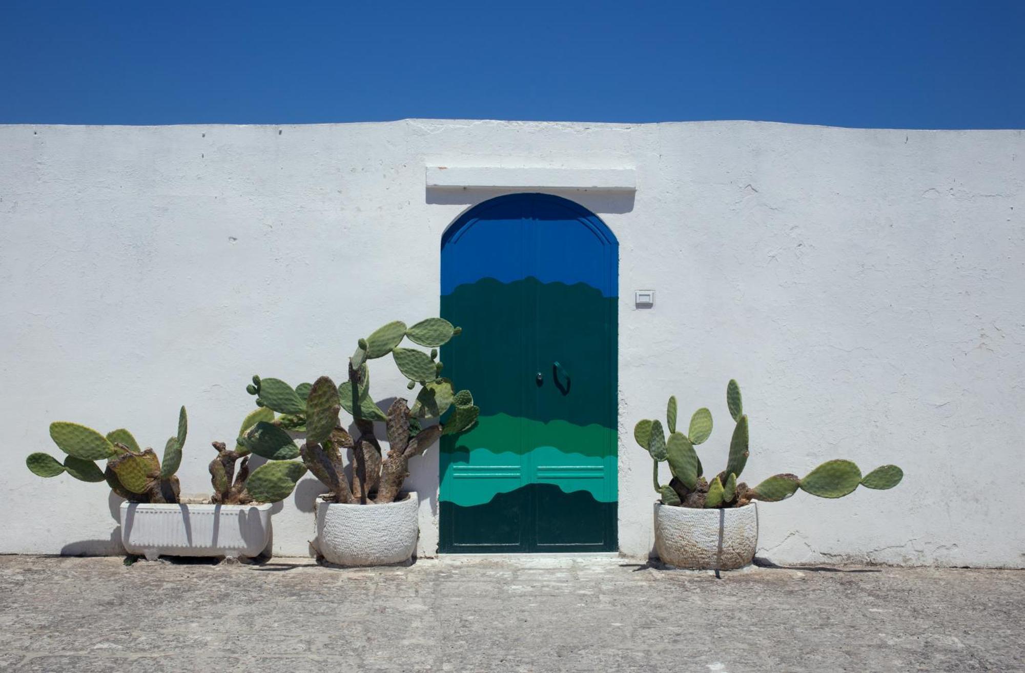 Impalata Villa Dan-Rooms In Monopoli מראה חיצוני תמונה