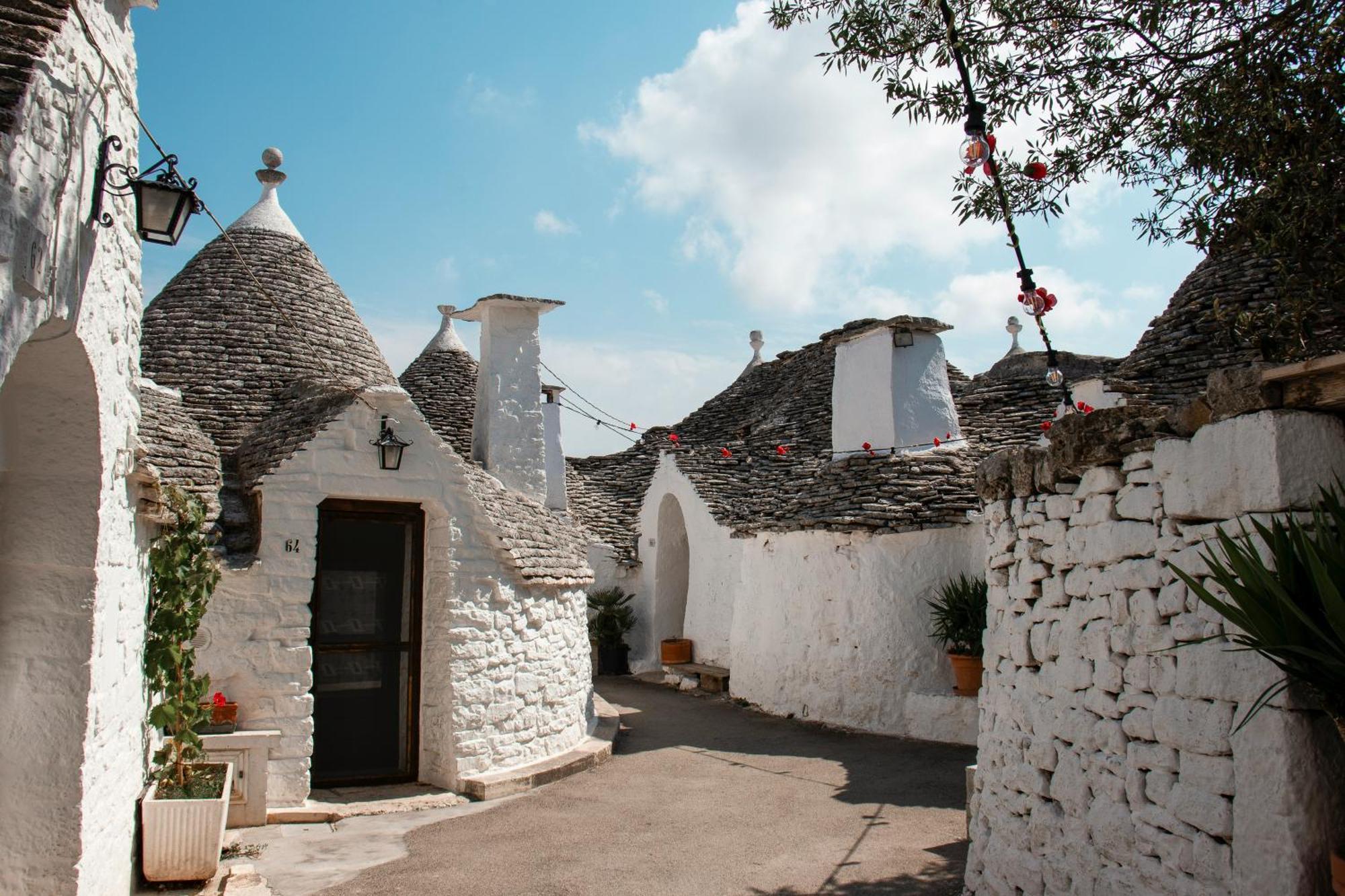 Impalata Villa Dan-Rooms In Monopoli מראה חיצוני תמונה