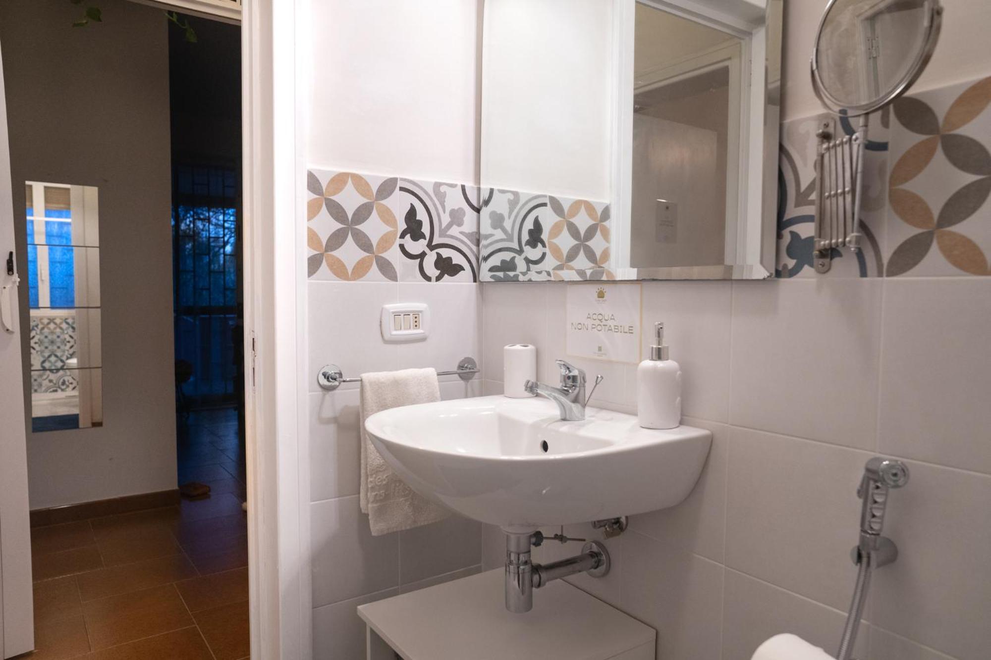 Impalata Villa Dan-Rooms In Monopoli מראה חיצוני תמונה