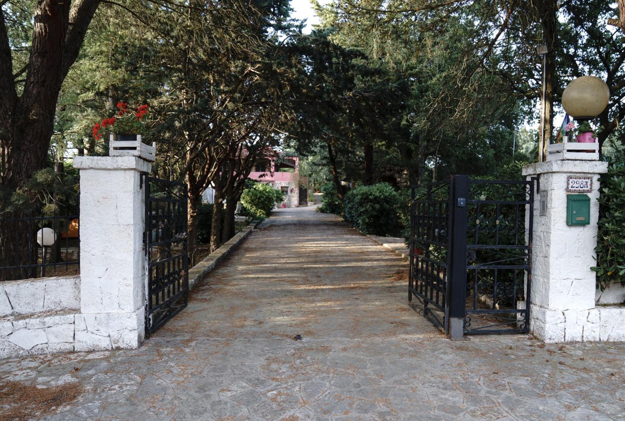 Impalata Villa Dan-Rooms In Monopoli מראה חיצוני תמונה