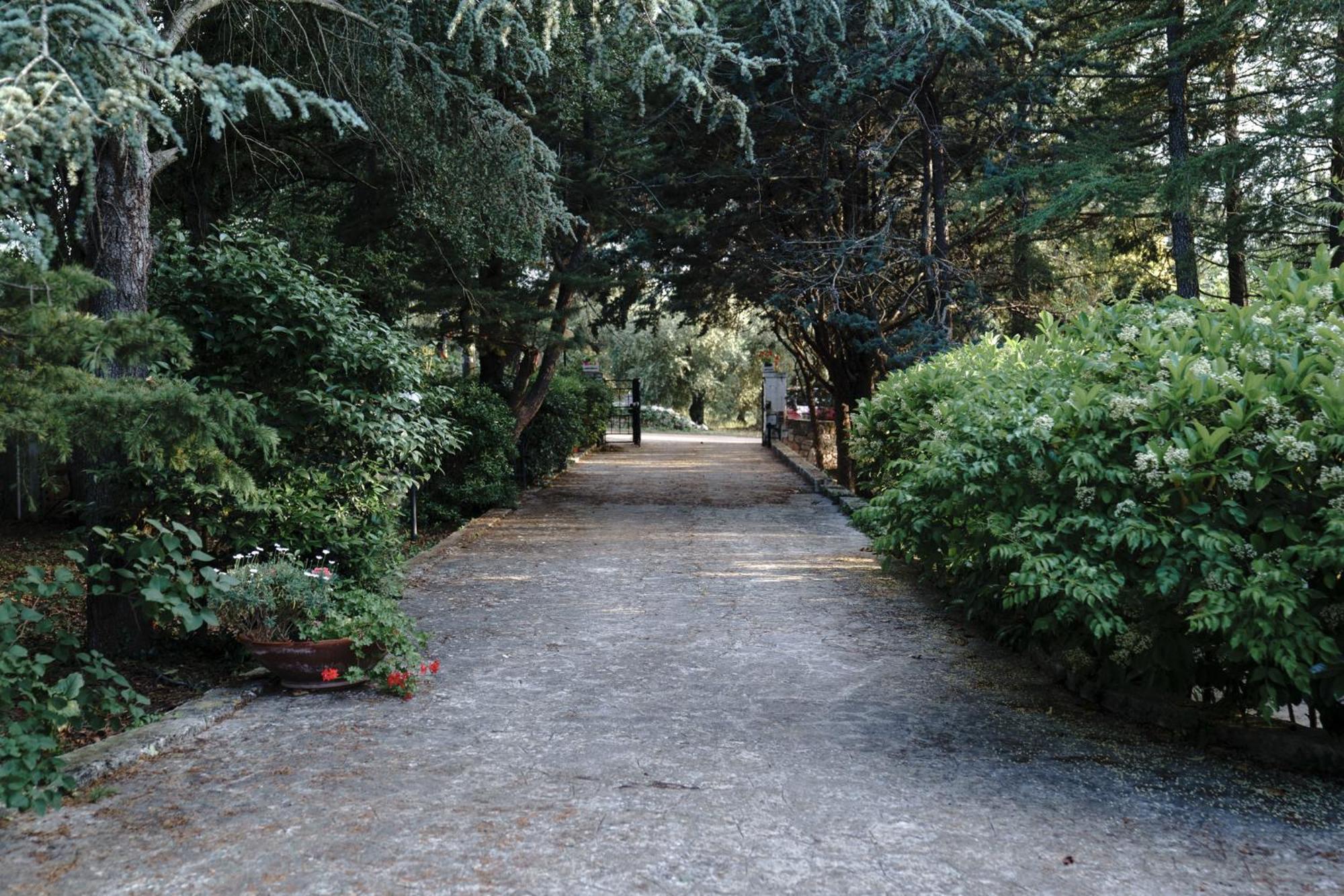 Impalata Villa Dan-Rooms In Monopoli מראה חיצוני תמונה