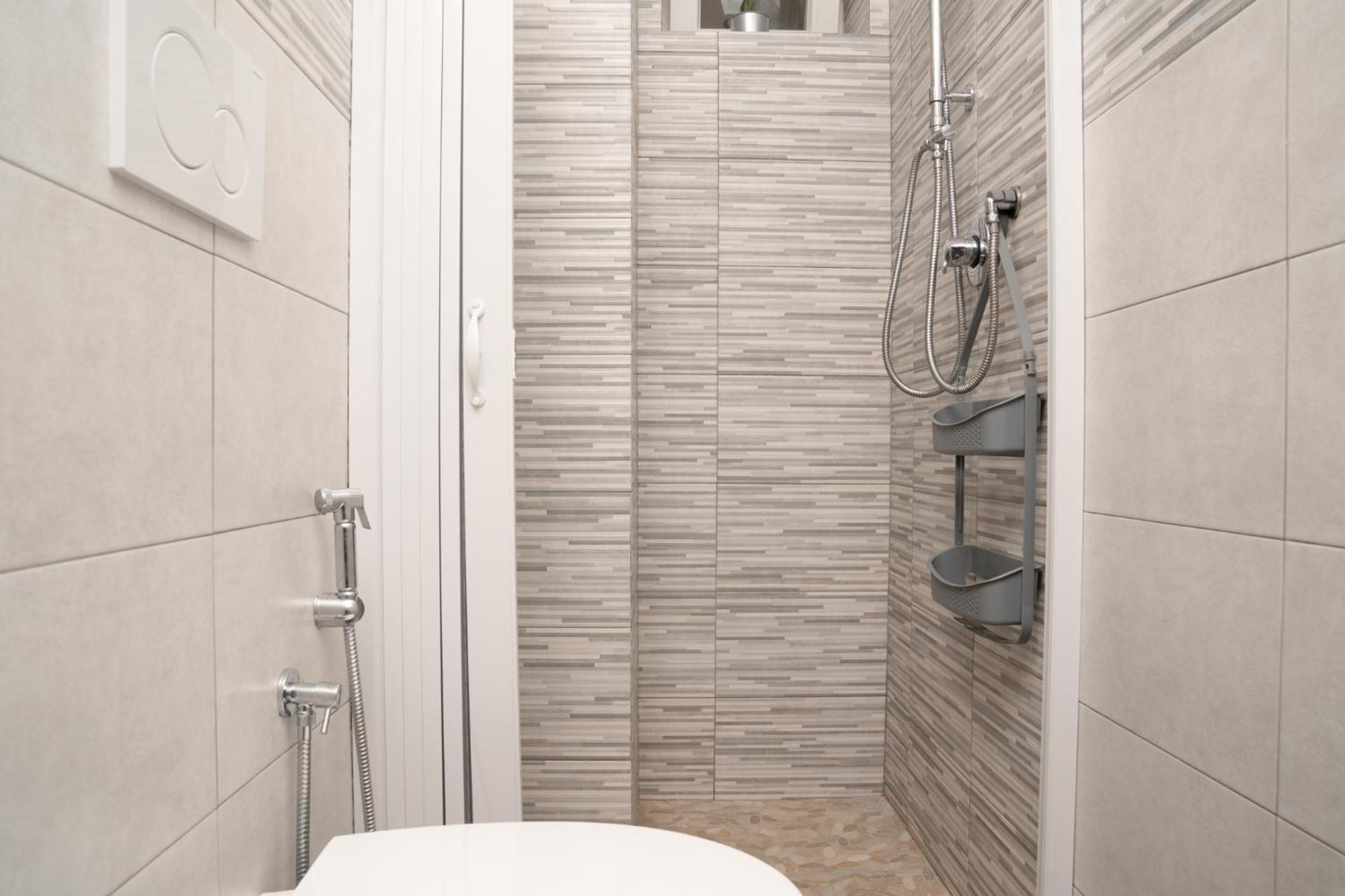 Impalata Villa Dan-Rooms In Monopoli מראה חיצוני תמונה