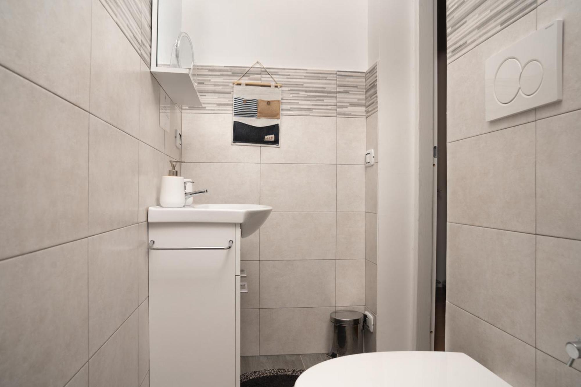 Impalata Villa Dan-Rooms In Monopoli מראה חיצוני תמונה