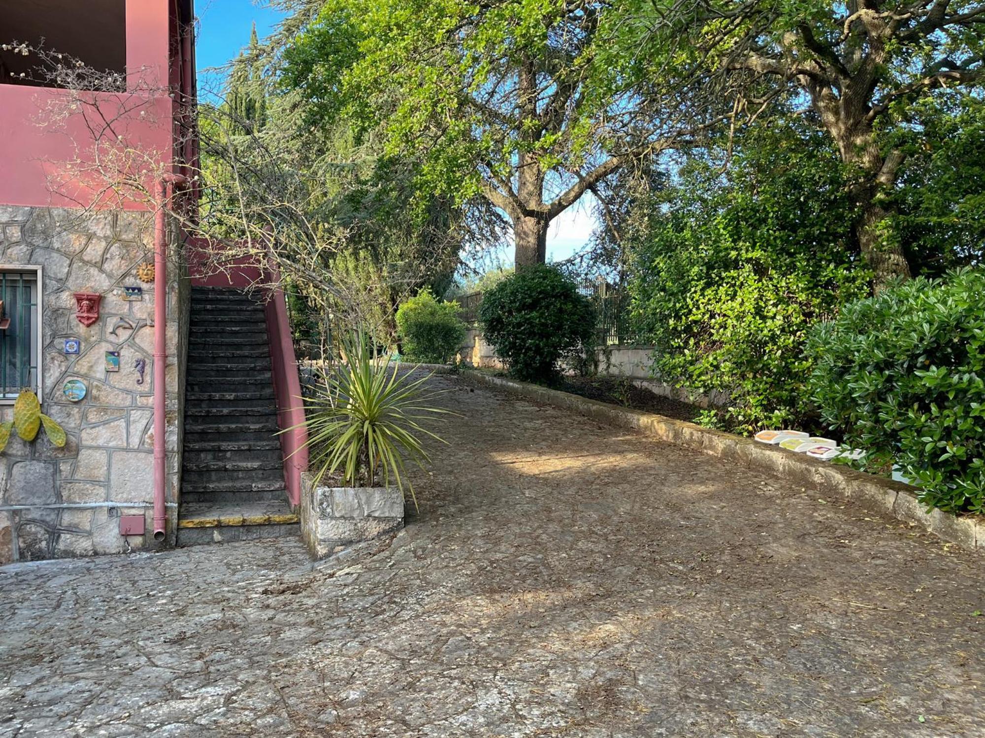 Impalata Villa Dan-Rooms In Monopoli מראה חיצוני תמונה