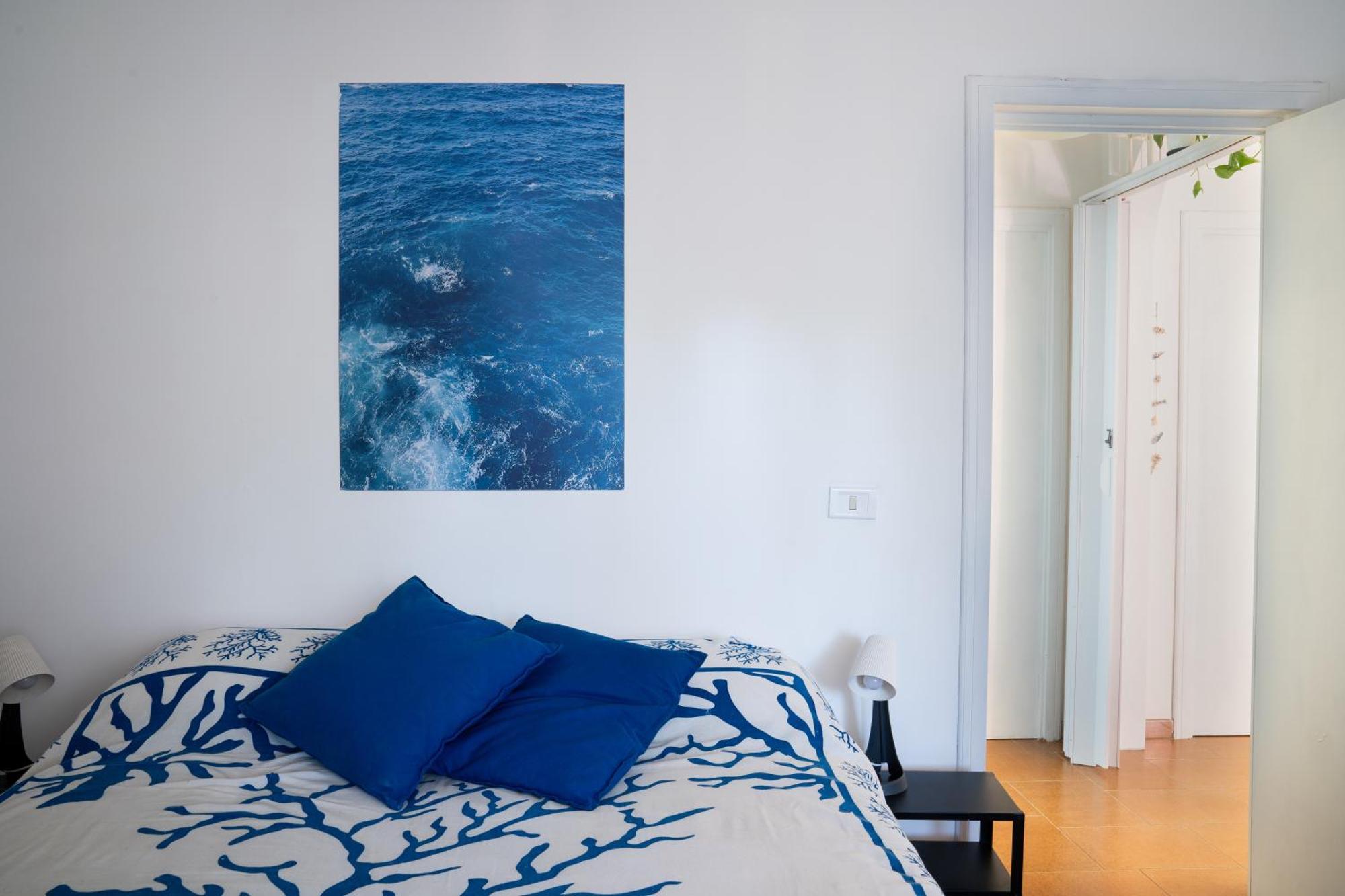 Impalata Villa Dan-Rooms In Monopoli מראה חיצוני תמונה