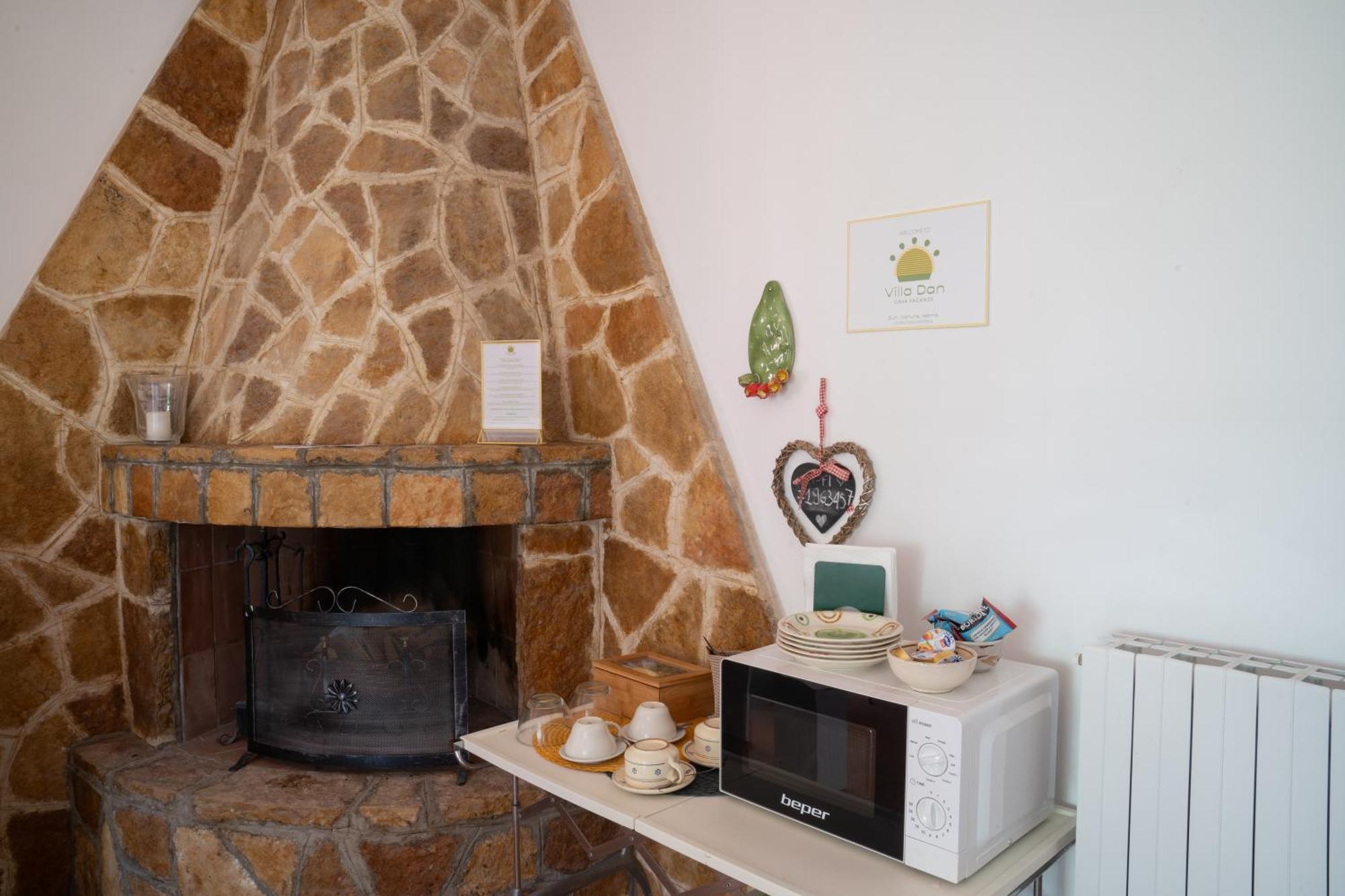 Impalata Villa Dan-Rooms In Monopoli מראה חיצוני תמונה