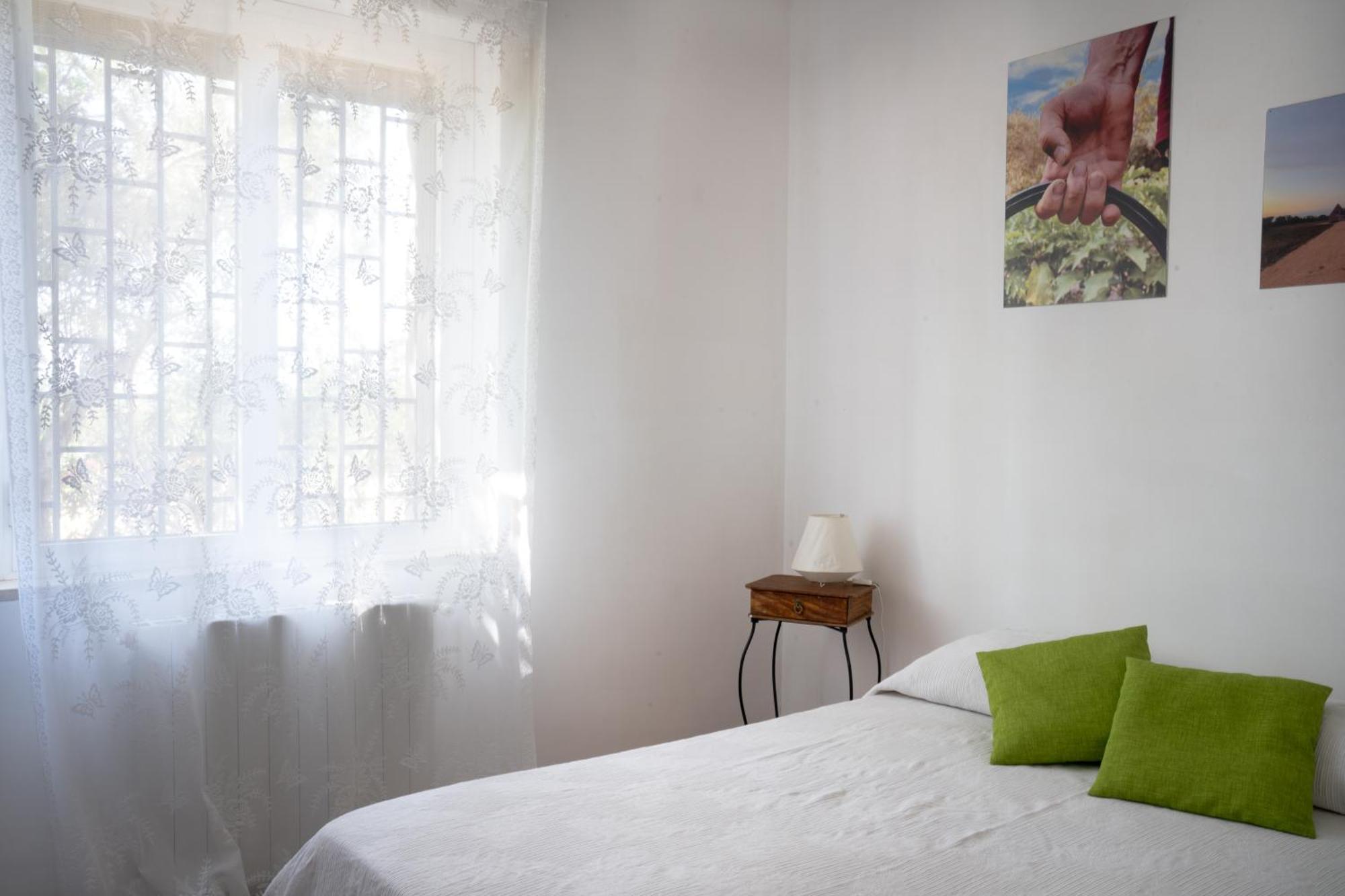 Impalata Villa Dan-Rooms In Monopoli מראה חיצוני תמונה