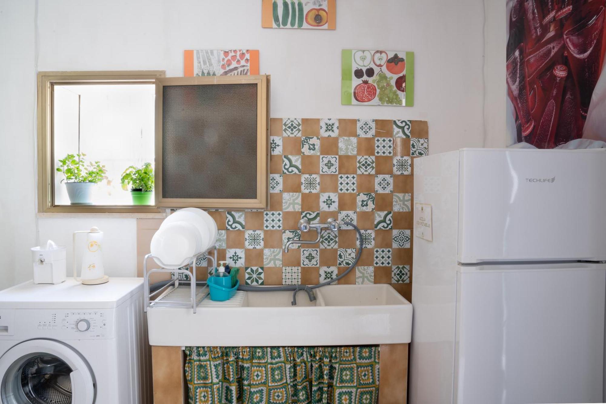 Impalata Villa Dan-Rooms In Monopoli מראה חיצוני תמונה