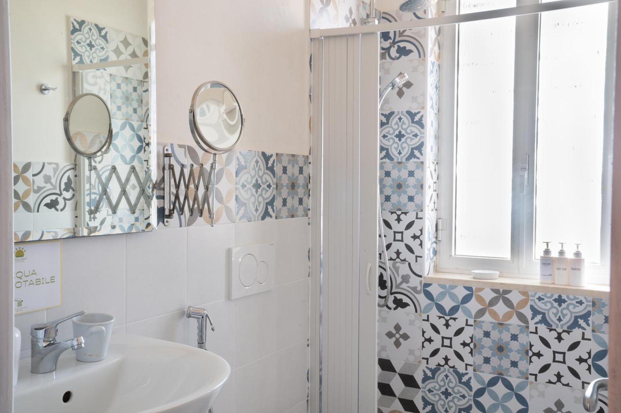 Impalata Villa Dan-Rooms In Monopoli מראה חיצוני תמונה