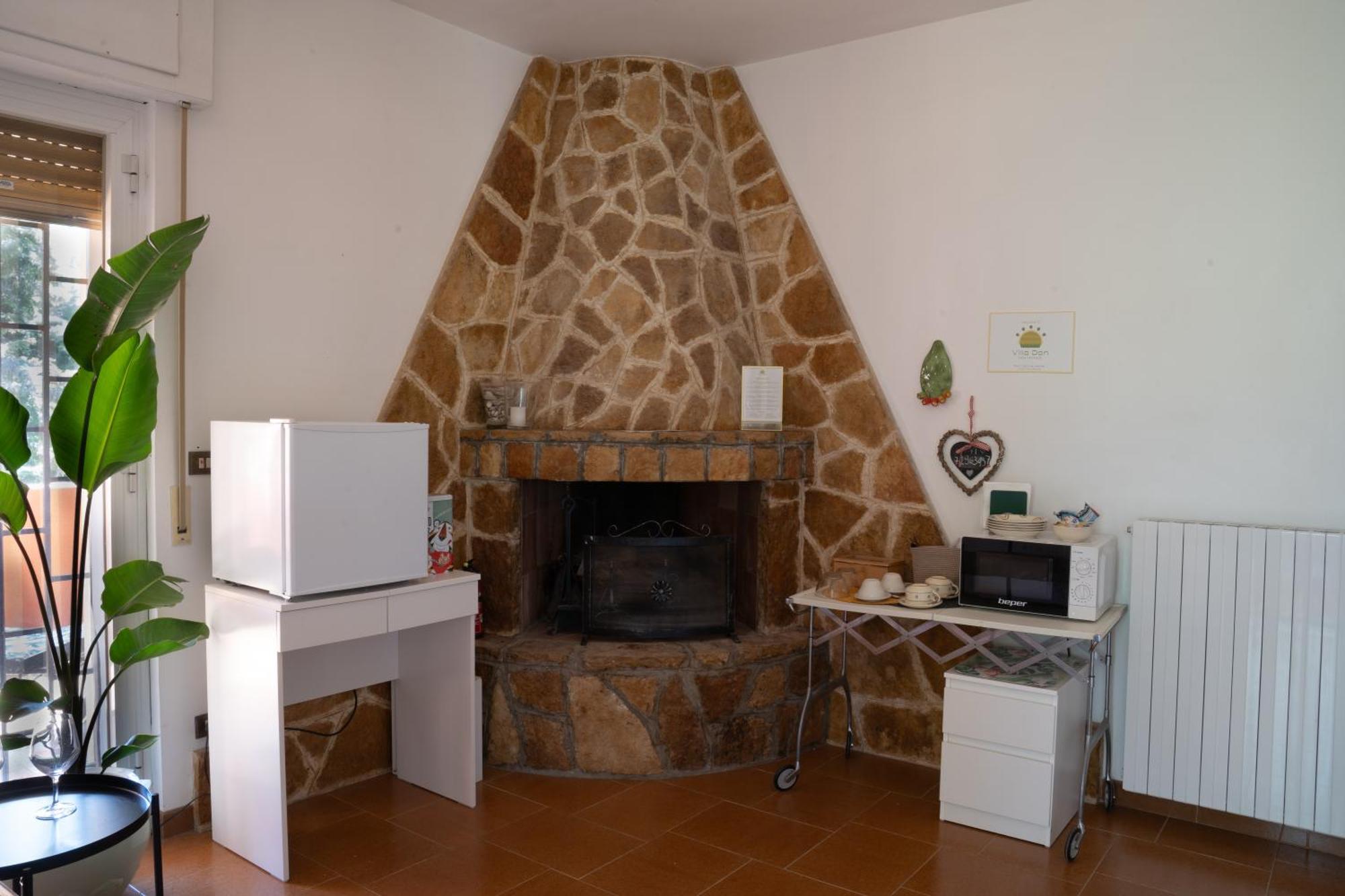Impalata Villa Dan-Rooms In Monopoli מראה חיצוני תמונה