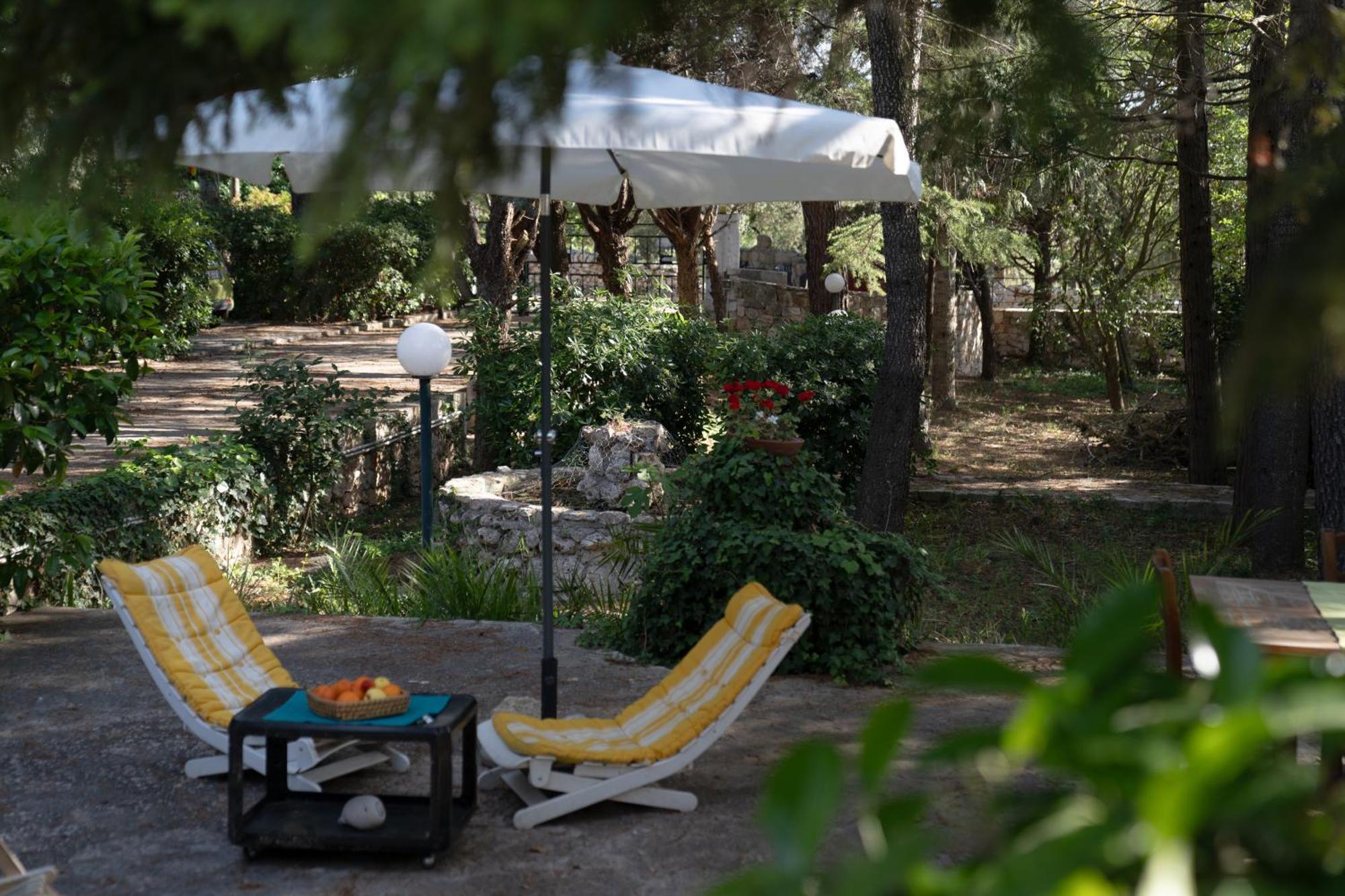 Impalata Villa Dan-Rooms In Monopoli מראה חיצוני תמונה