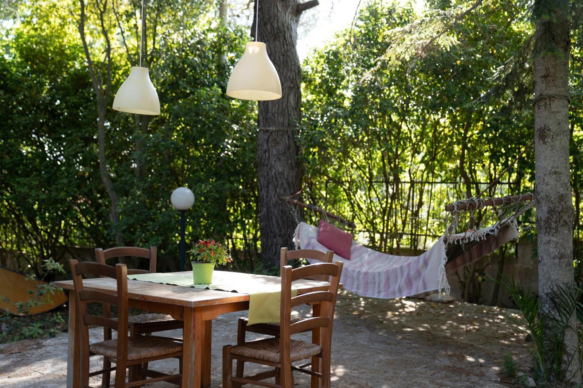 Impalata Villa Dan-Rooms In Monopoli מראה חיצוני תמונה