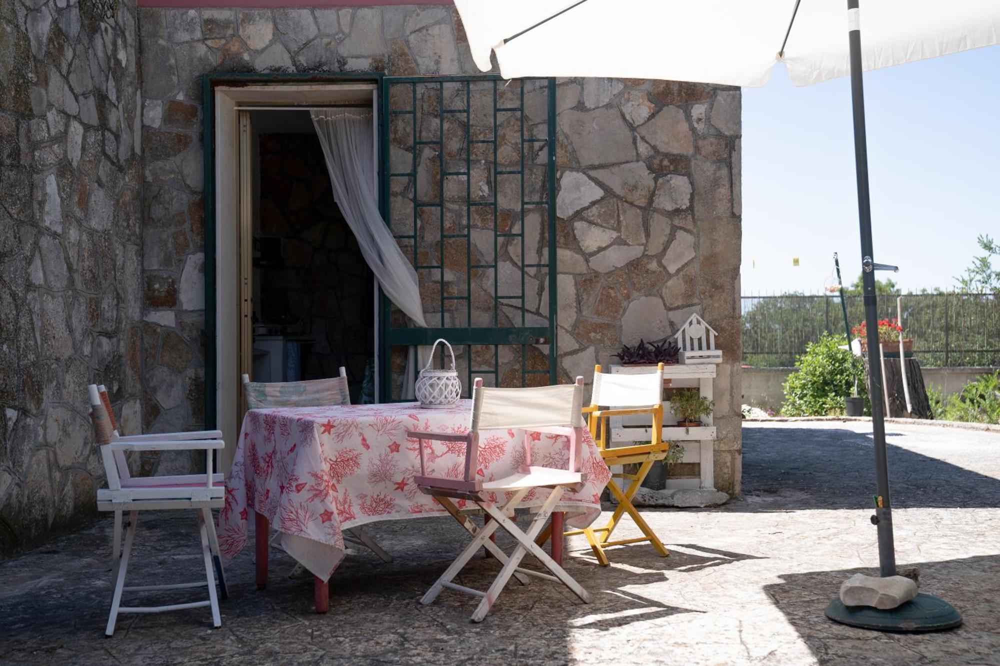 Impalata Villa Dan-Rooms In Monopoli מראה חיצוני תמונה